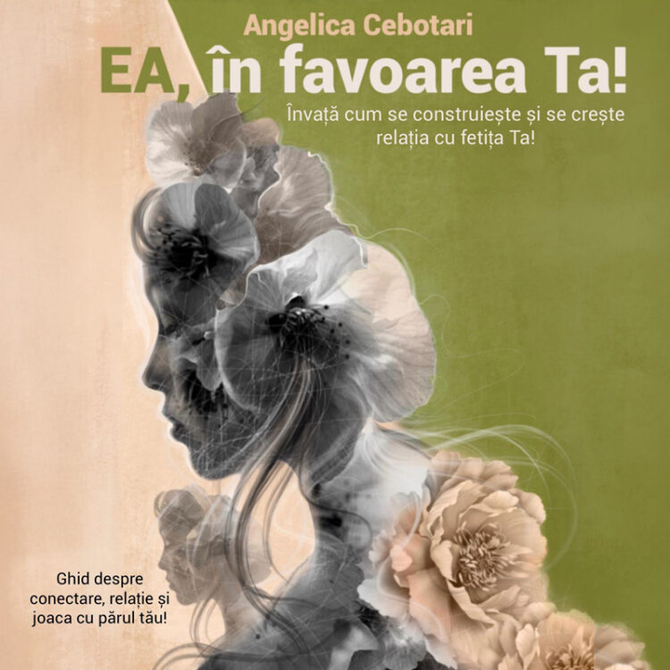 Cartea “EA, în favoarea Ta!”