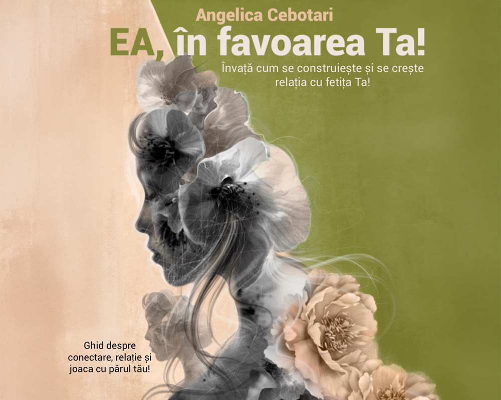 Cartea “EA, în favoarea Ta!”